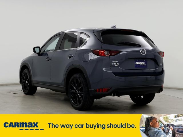 2021 Mazda CX-5 Carbon Edition