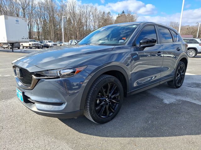 2021 Mazda CX-5 Carbon Edition