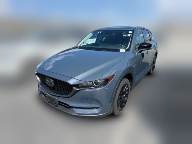 2021 Mazda CX-5 Carbon Edition