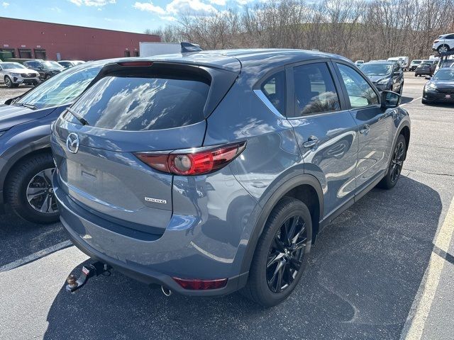 2021 Mazda CX-5 Carbon Edition