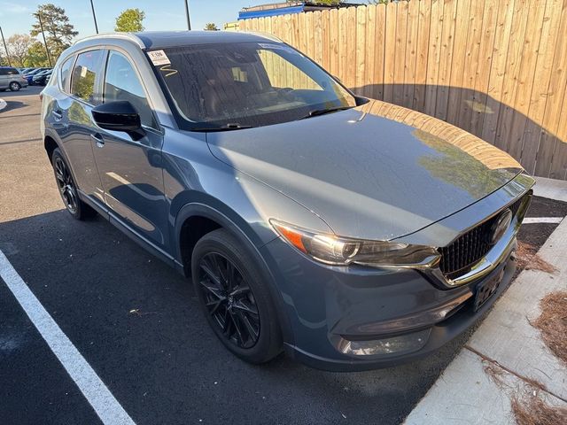 2021 Mazda CX-5 Carbon Edition