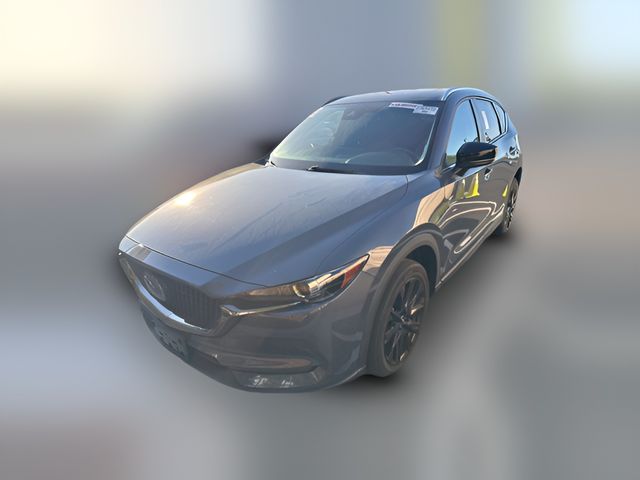 2021 Mazda CX-5 Carbon Edition