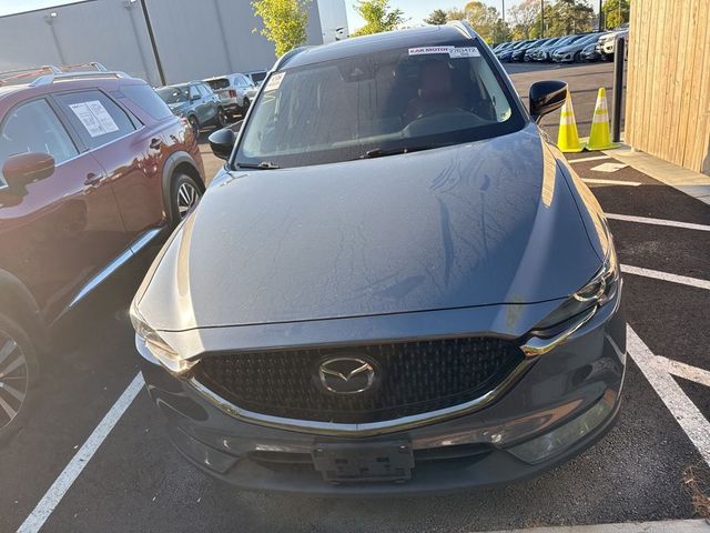2021 Mazda CX-5 Carbon Edition