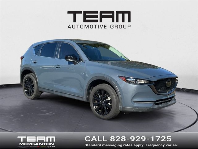 2021 Mazda CX-5 Carbon Edition