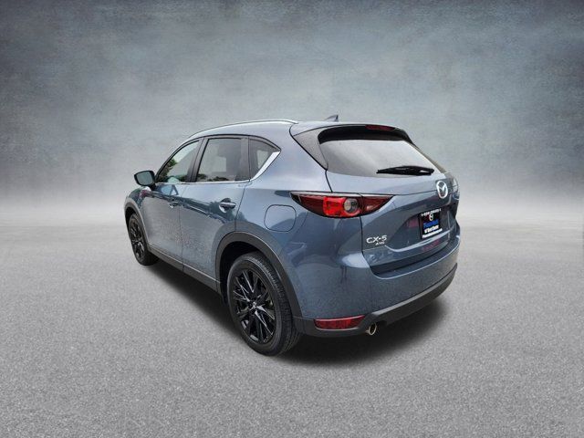 2021 Mazda CX-5 Carbon Edition