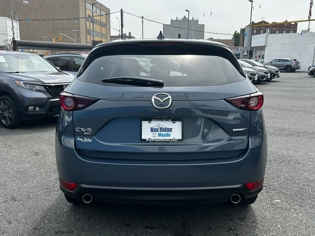 2021 Mazda CX-5 Carbon Edition
