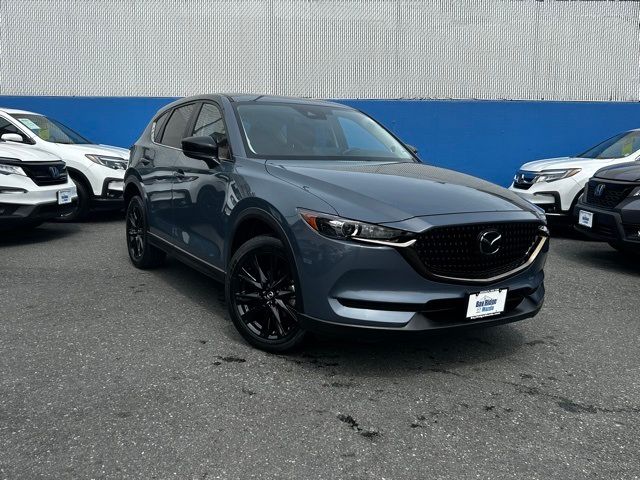 2021 Mazda CX-5 Carbon Edition