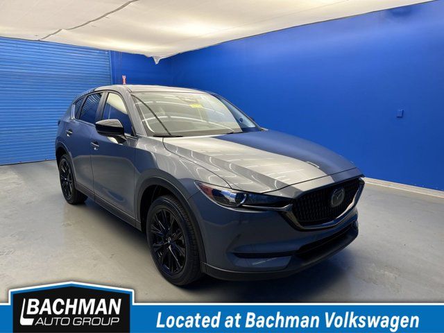 2021 Mazda CX-5 Carbon Edition