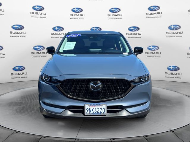 2021 Mazda CX-5 Carbon Edition