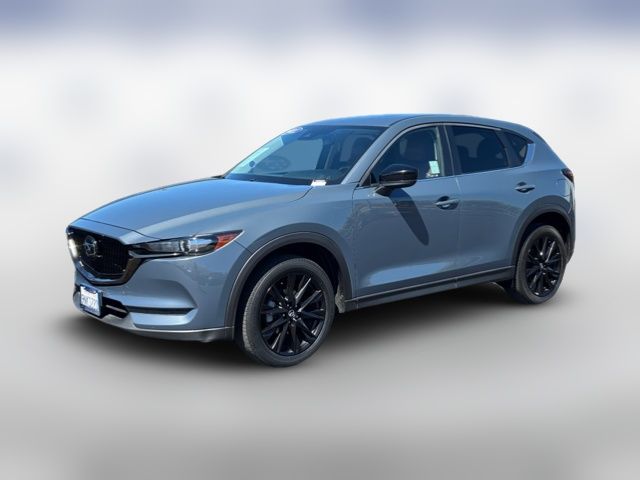 2021 Mazda CX-5 Carbon Edition