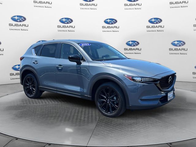 2021 Mazda CX-5 Carbon Edition