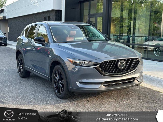 2021 Mazda CX-5 Carbon Edition