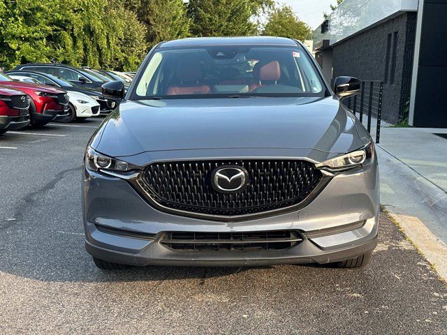 2021 Mazda CX-5 Carbon Edition