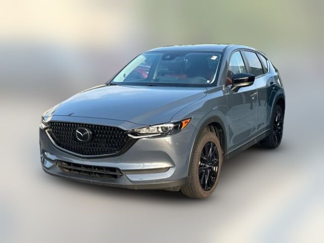 2021 Mazda CX-5 Carbon Edition