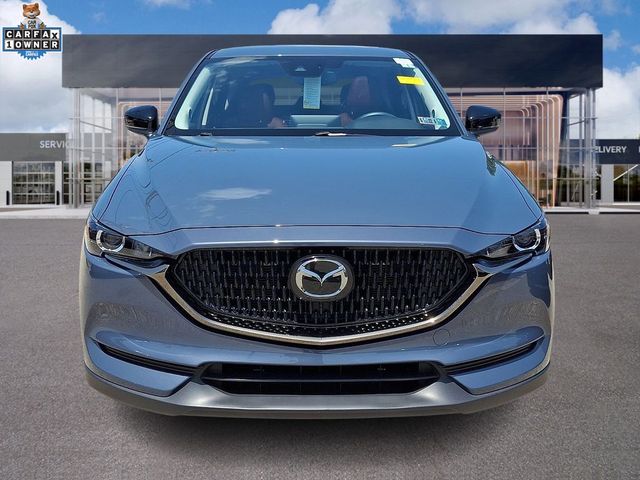 2021 Mazda CX-5 Carbon Edition
