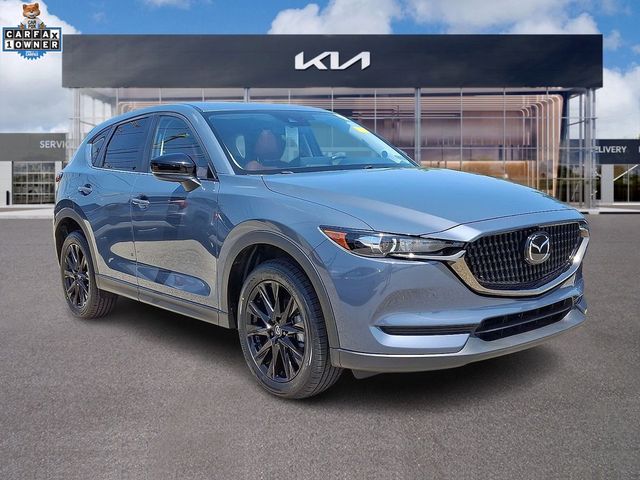 2021 Mazda CX-5 Carbon Edition
