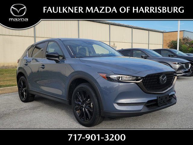 2021 Mazda CX-5 Carbon Edition