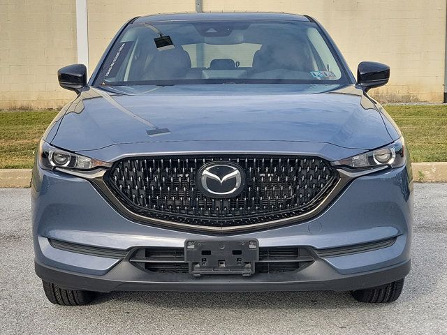 2021 Mazda CX-5 Carbon Edition