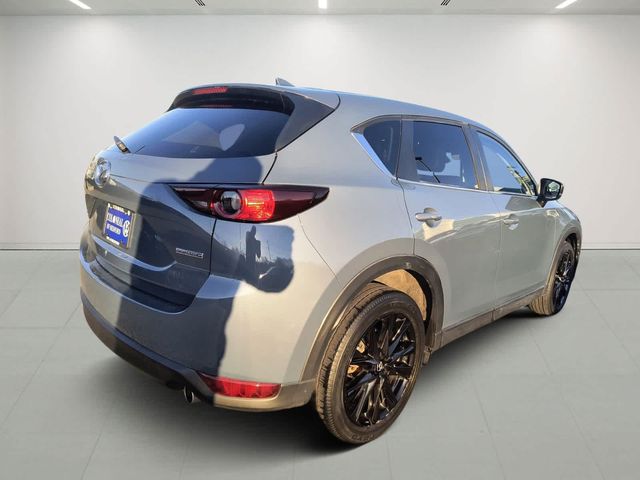 2021 Mazda CX-5 Carbon Edition