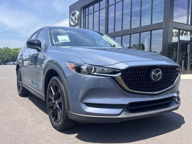 2021 Mazda CX-5 Carbon Edition