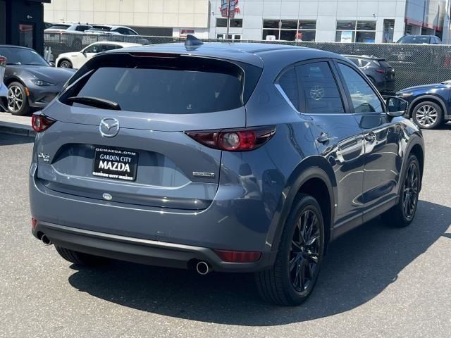 2021 Mazda CX-5 Carbon Edition