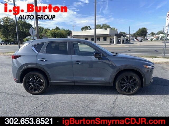 2021 Mazda CX-5 Carbon Edition