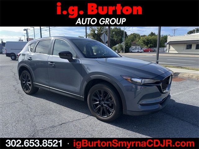 2021 Mazda CX-5 Carbon Edition