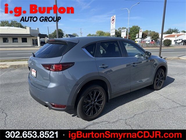 2021 Mazda CX-5 Carbon Edition