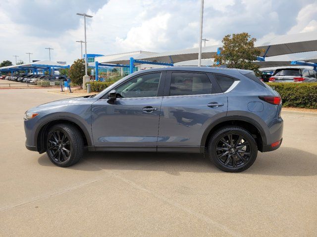 2021 Mazda CX-5 Carbon Edition