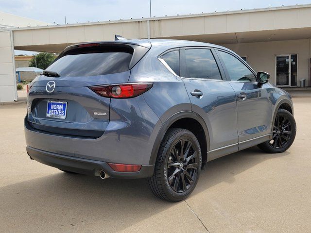 2021 Mazda CX-5 Carbon Edition