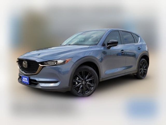 2021 Mazda CX-5 Carbon Edition