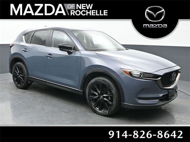 2021 Mazda CX-5 Carbon Edition