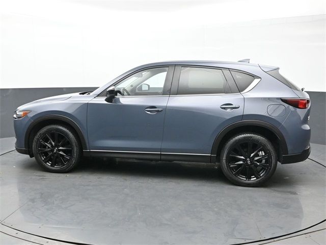 2021 Mazda CX-5 Carbon Edition