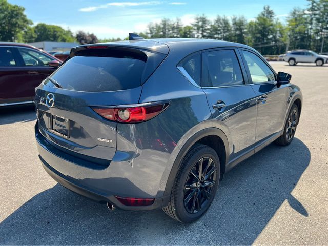 2021 Mazda CX-5 Carbon Edition