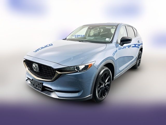 2021 Mazda CX-5 Carbon Edition