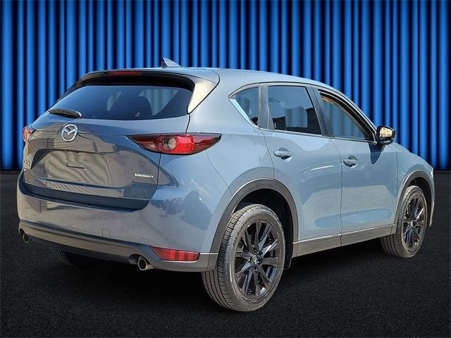 2021 Mazda CX-5 Carbon Edition