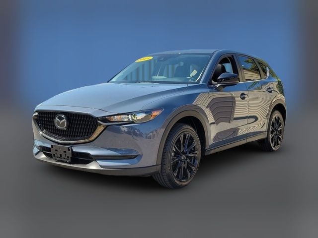 2021 Mazda CX-5 Carbon Edition