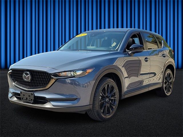 2021 Mazda CX-5 Carbon Edition