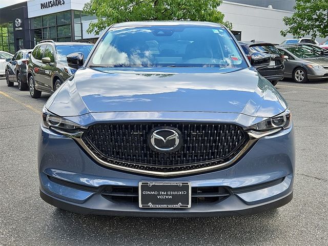 2021 Mazda CX-5 Carbon Edition