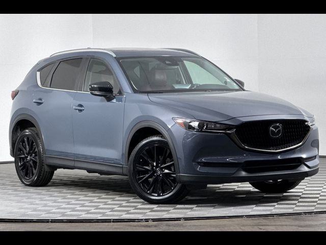 2021 Mazda CX-5 Carbon Edition