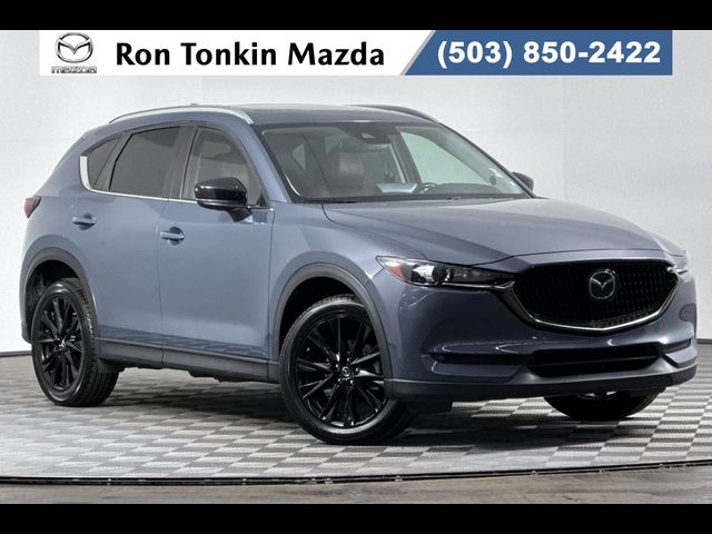 2021 Mazda CX-5 Carbon Edition