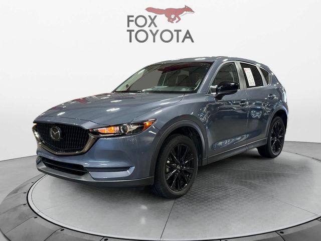 2021 Mazda CX-5 Carbon Edition