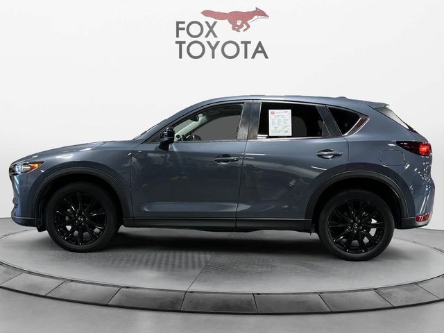 2021 Mazda CX-5 Carbon Edition