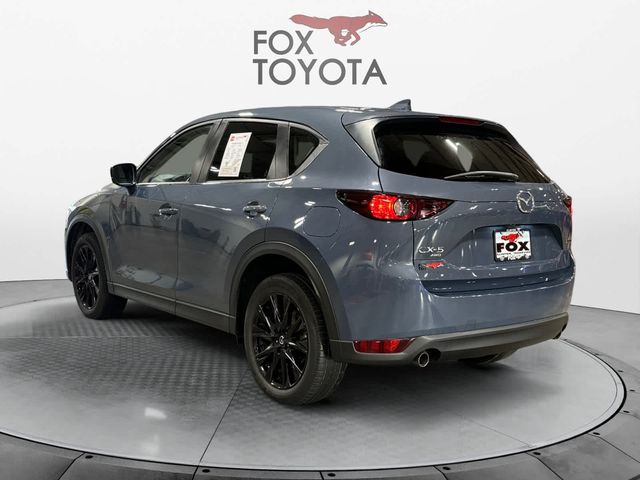 2021 Mazda CX-5 Carbon Edition