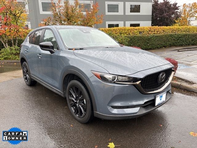 2021 Mazda CX-5 Carbon Edition