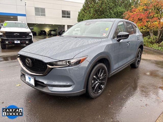 2021 Mazda CX-5 Carbon Edition