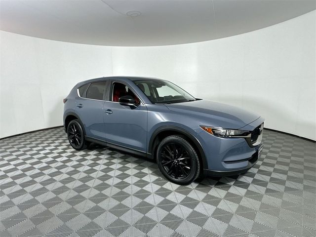 2021 Mazda CX-5 Carbon Edition