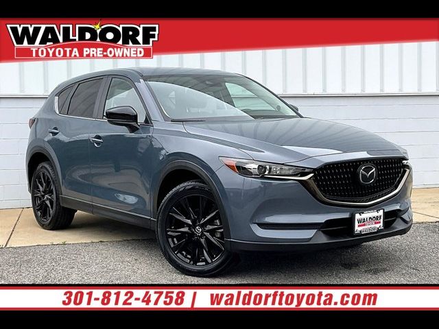 2021 Mazda CX-5 Carbon Edition