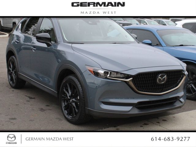 2021 Mazda CX-5 Carbon Edition