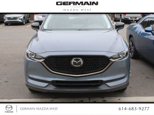 2021 Mazda CX-5 Carbon Edition